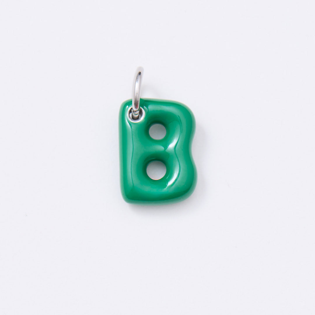 Letters - Green