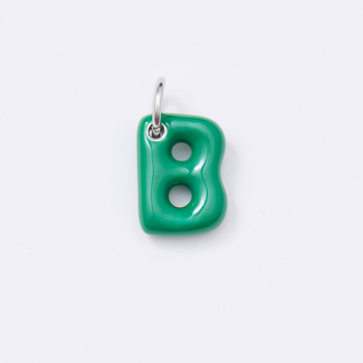 Letters - Green