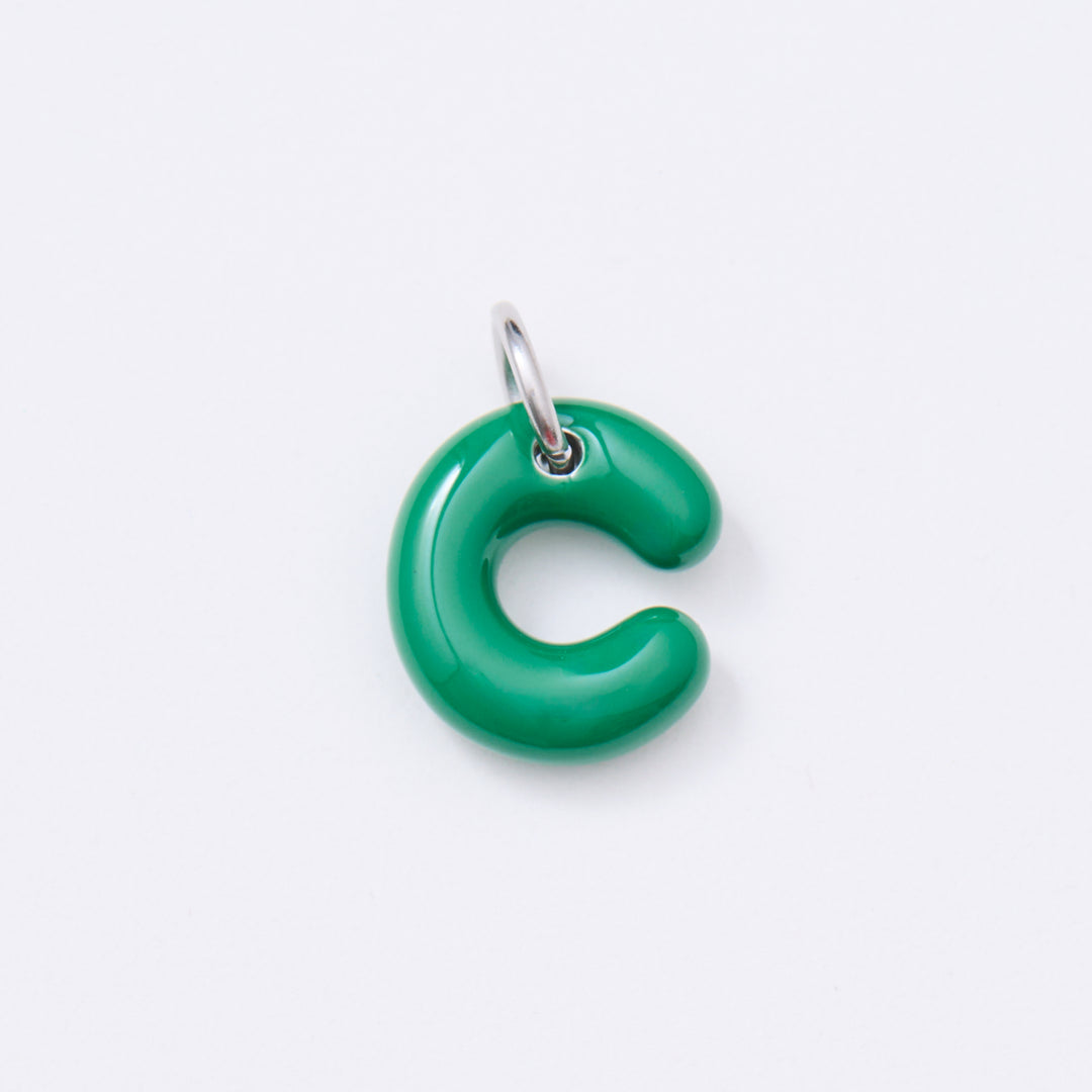 Letters - Green