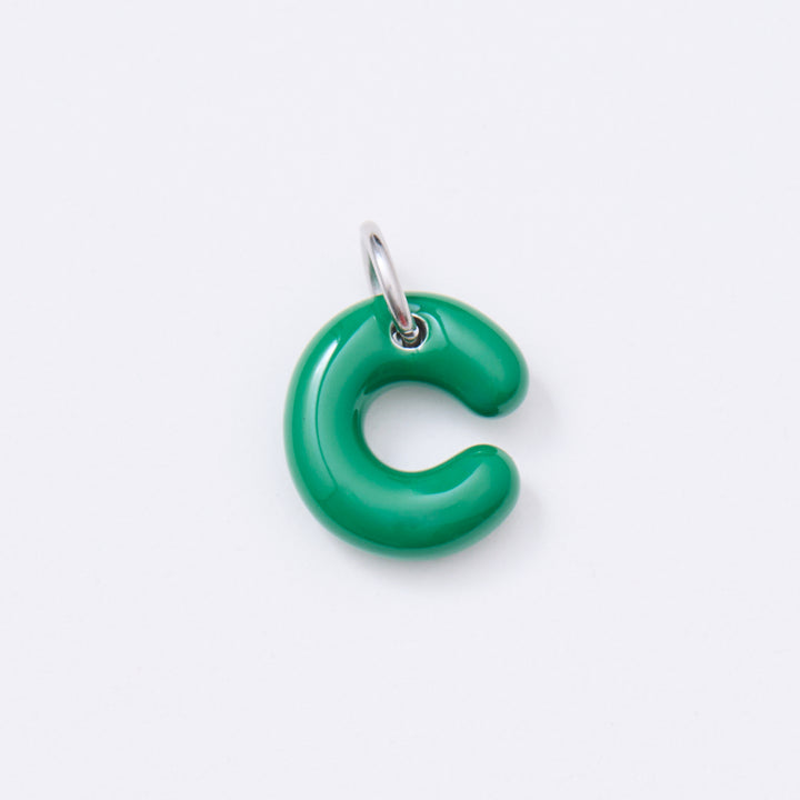 Letters - Green