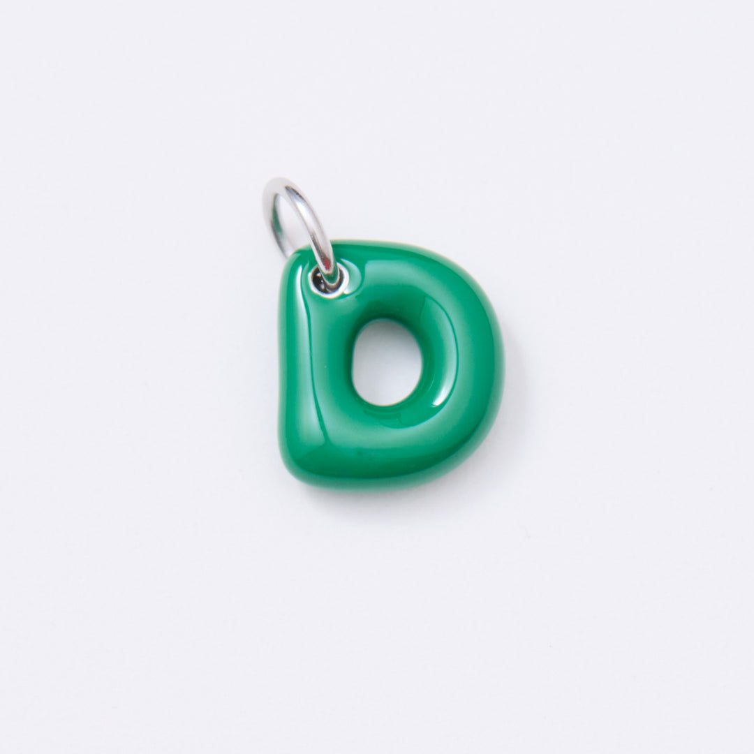 Letters - Green
