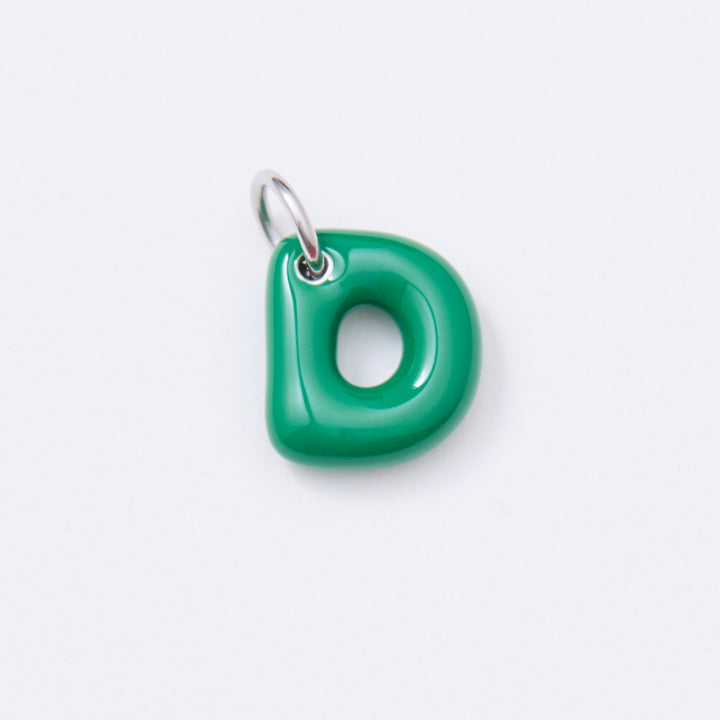 Letters - Green