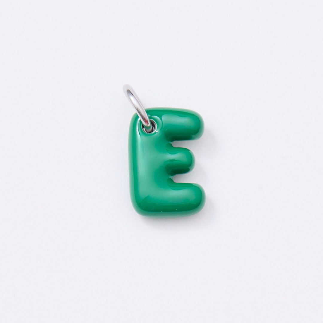 Letters - Green