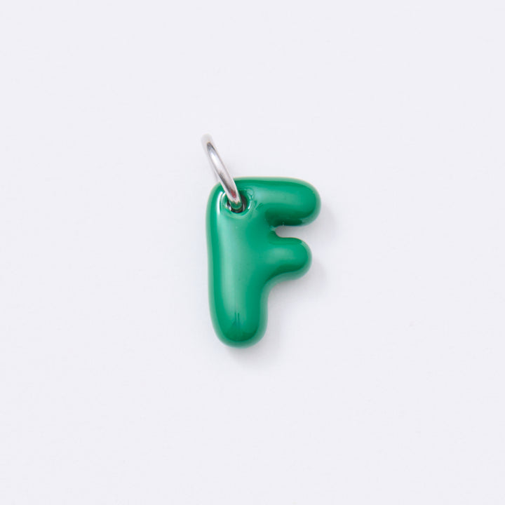Letters - Green