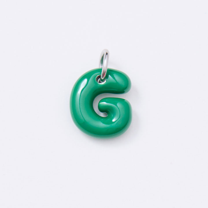Letters - Green
