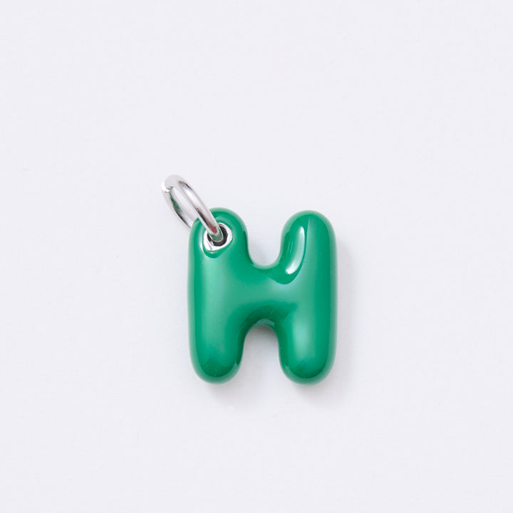 Letters - Green