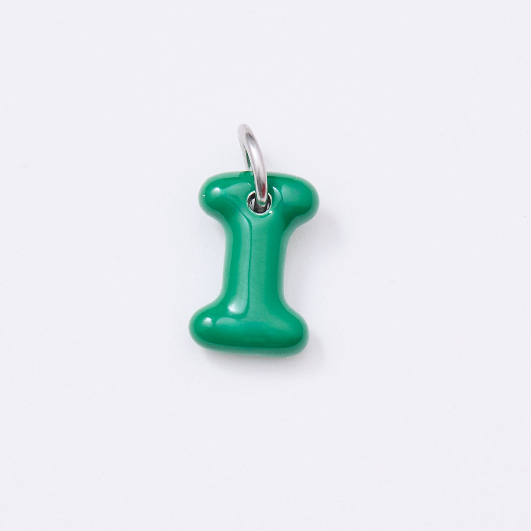 Letters - Green