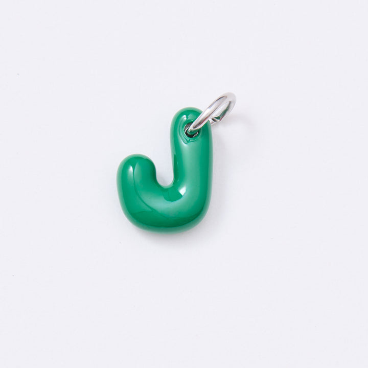 Letters - Green