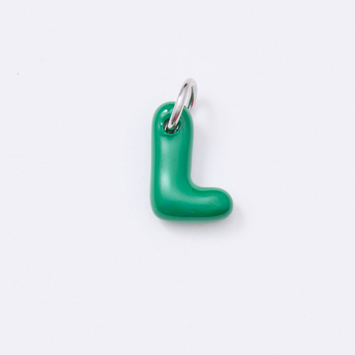 Letters - Green