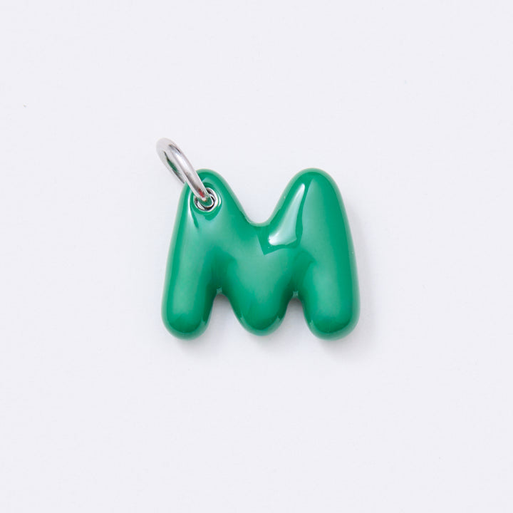 Letters - Green