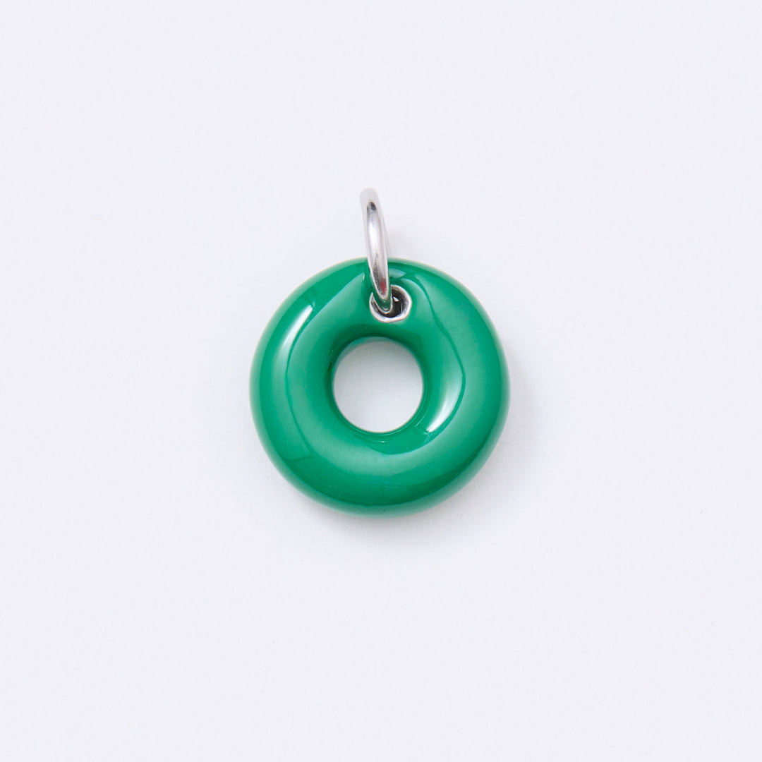 Letters - Green