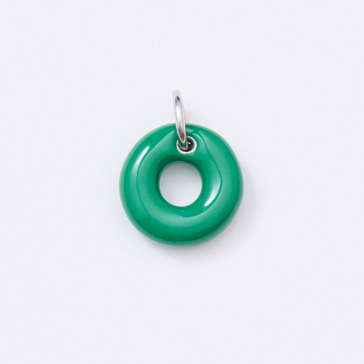 Letters - Green