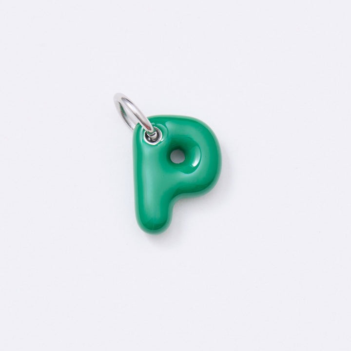 Letters - Green