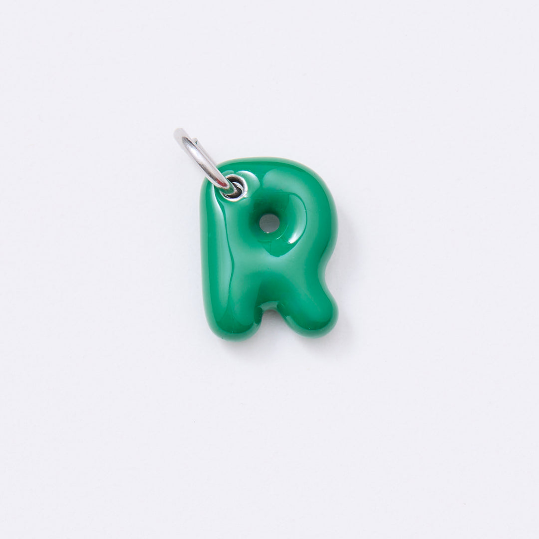 Letters - Green