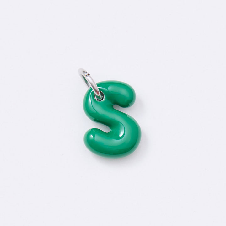 Letters - Green