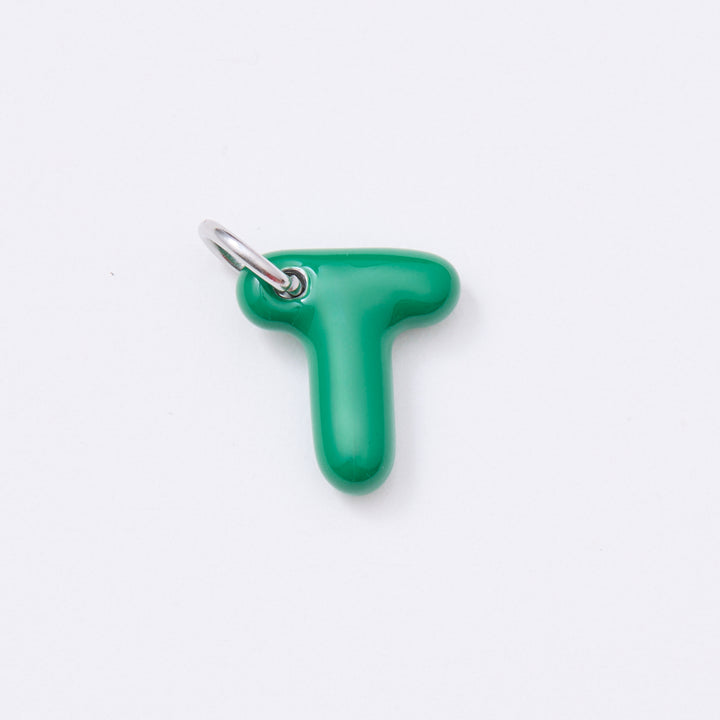 Letters - Green