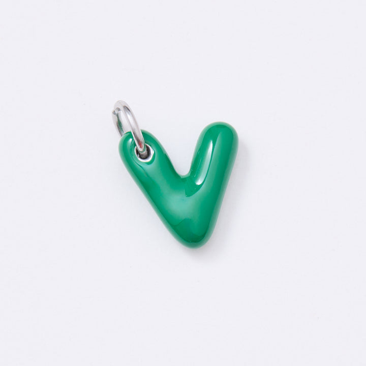 Letters - Green