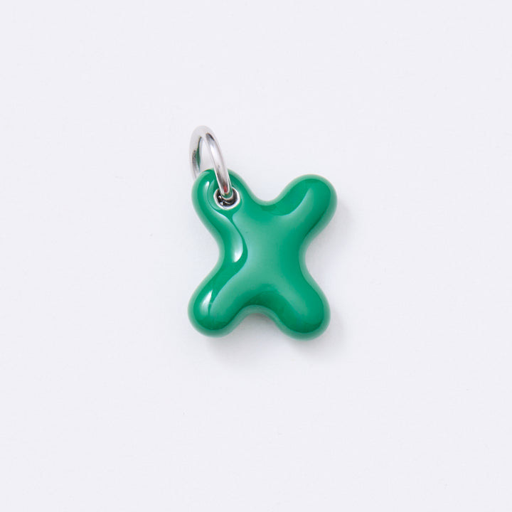 Letters - Green