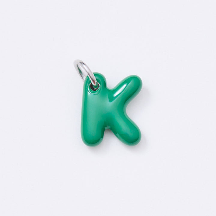 Letters - Green