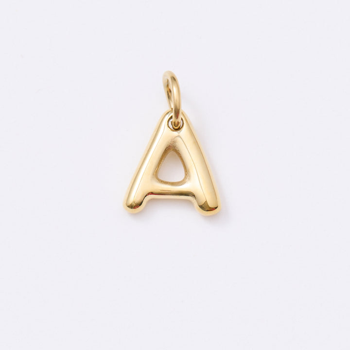 Letters - Gold