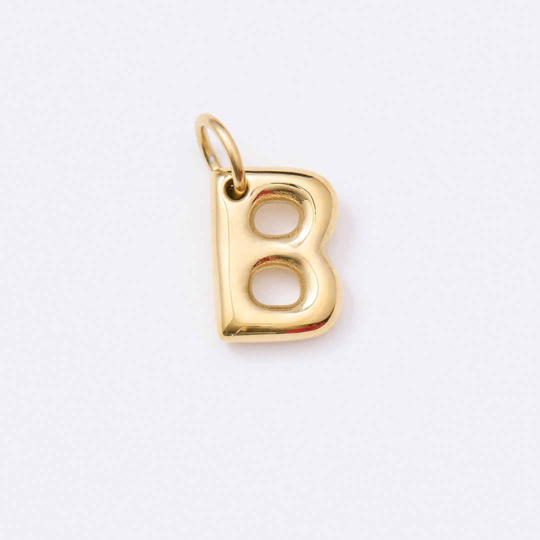 Letters - Gold