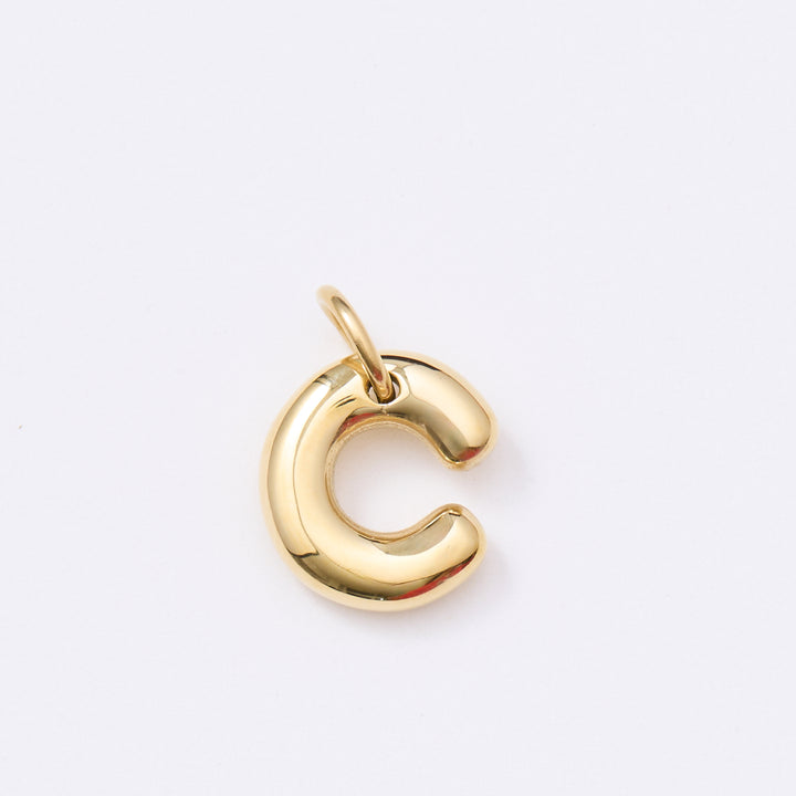 Letters - Gold