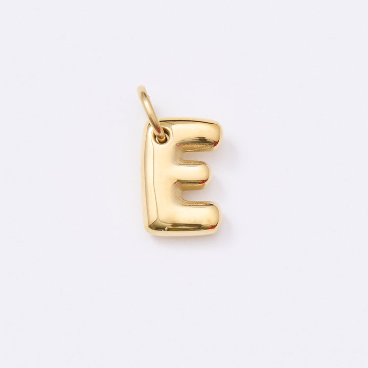 Letters - Gold
