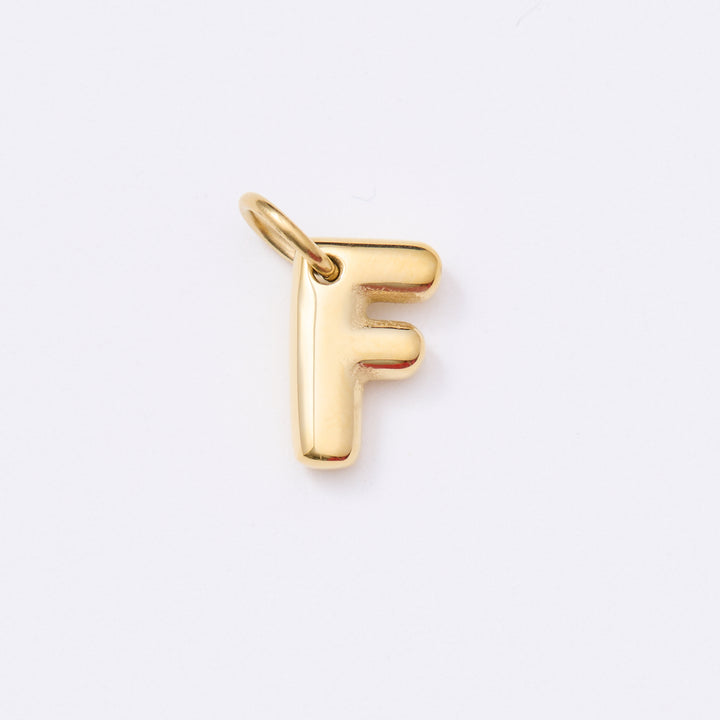 Letters - Gold