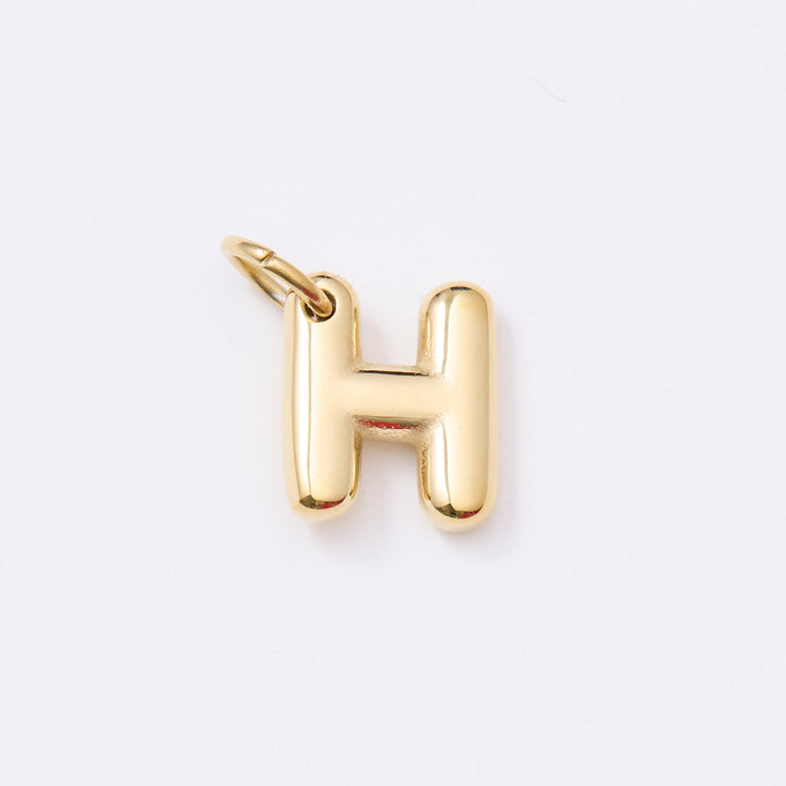Letters - Gold