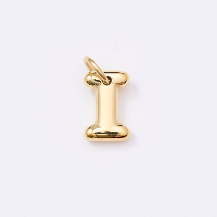 Letters - Gold