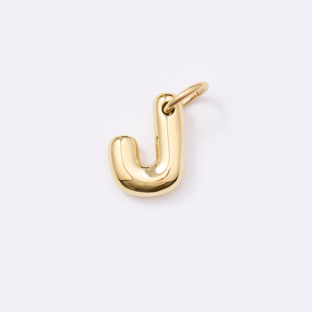 Letters - Gold