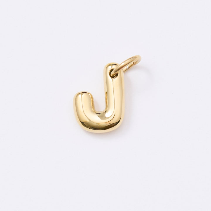 Letters - Gold