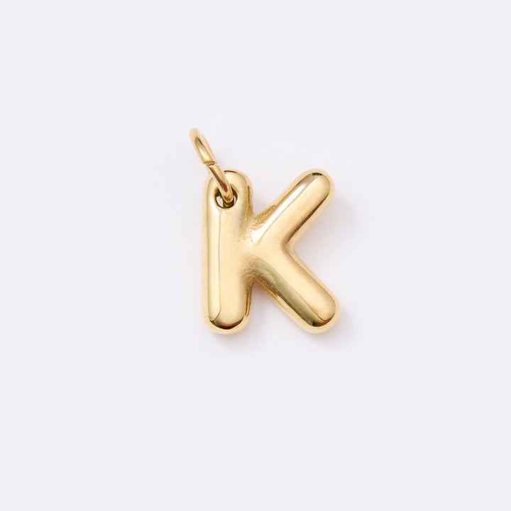Letters - Gold