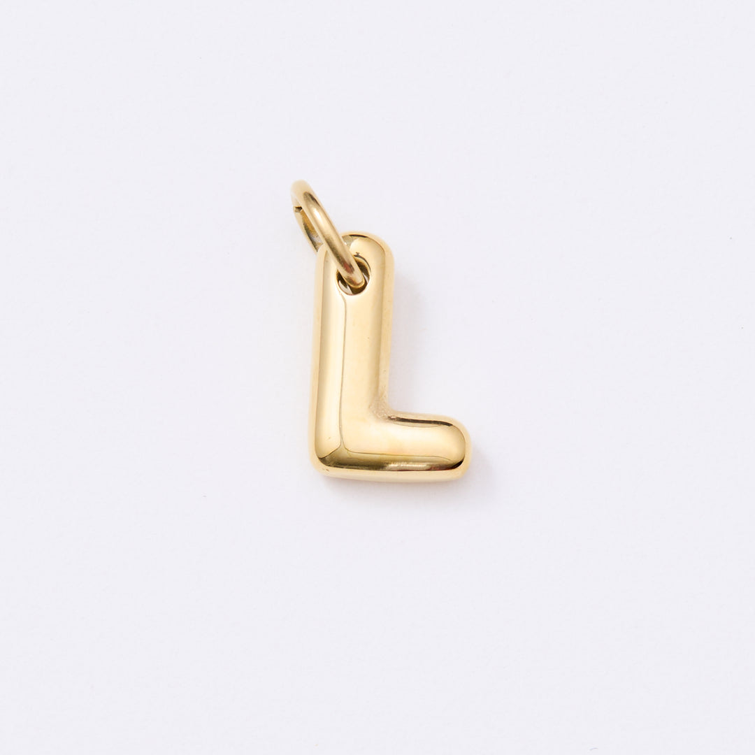 Letters - Gold