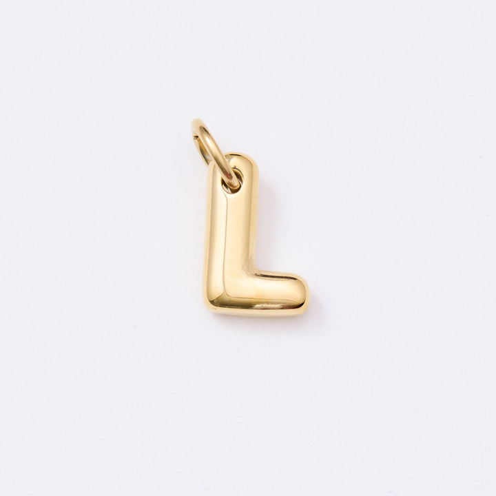 Letters - Gold