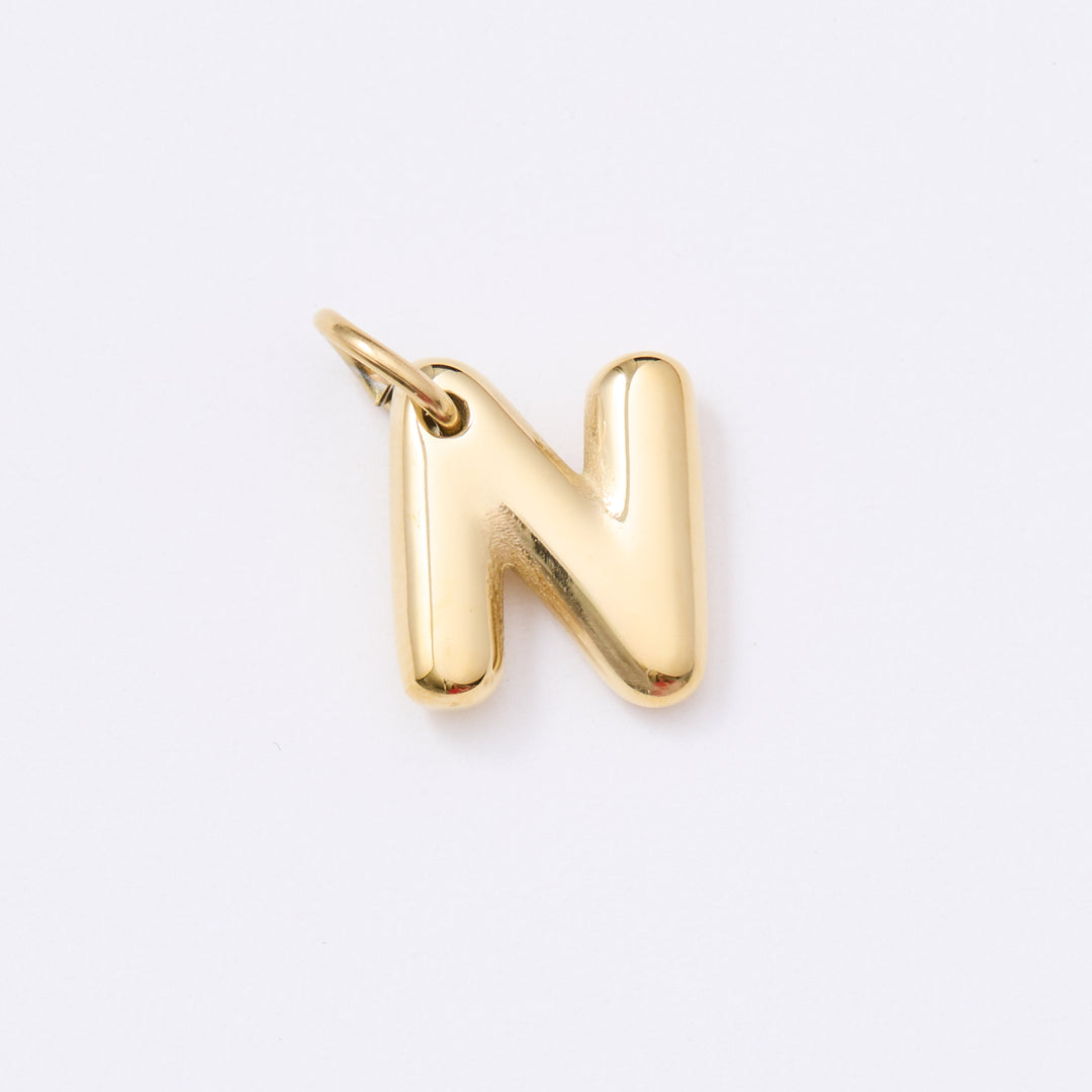 Letters - Gold