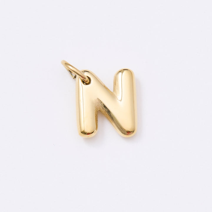 Letters - Gold