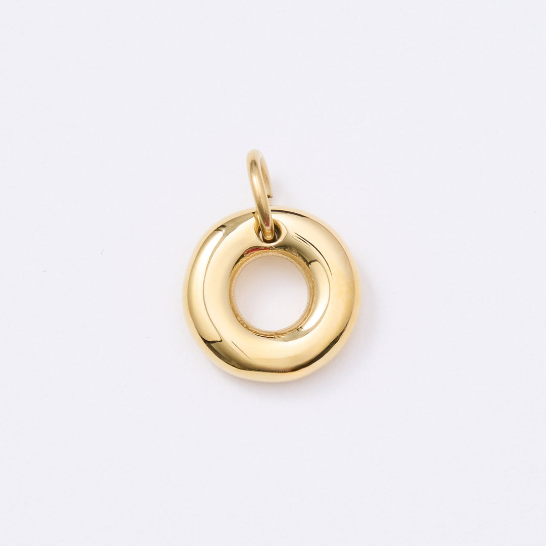 Letters - Gold