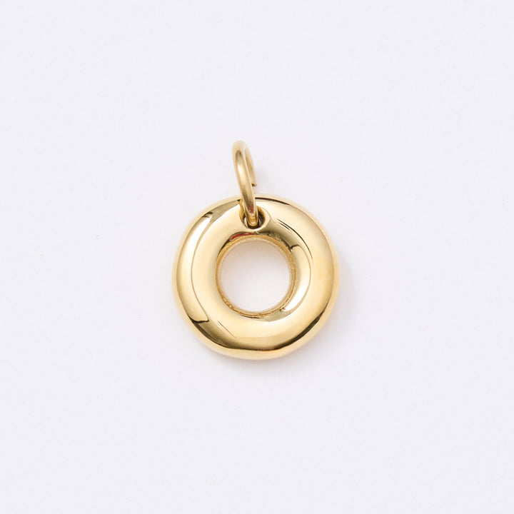 Letters - Gold
