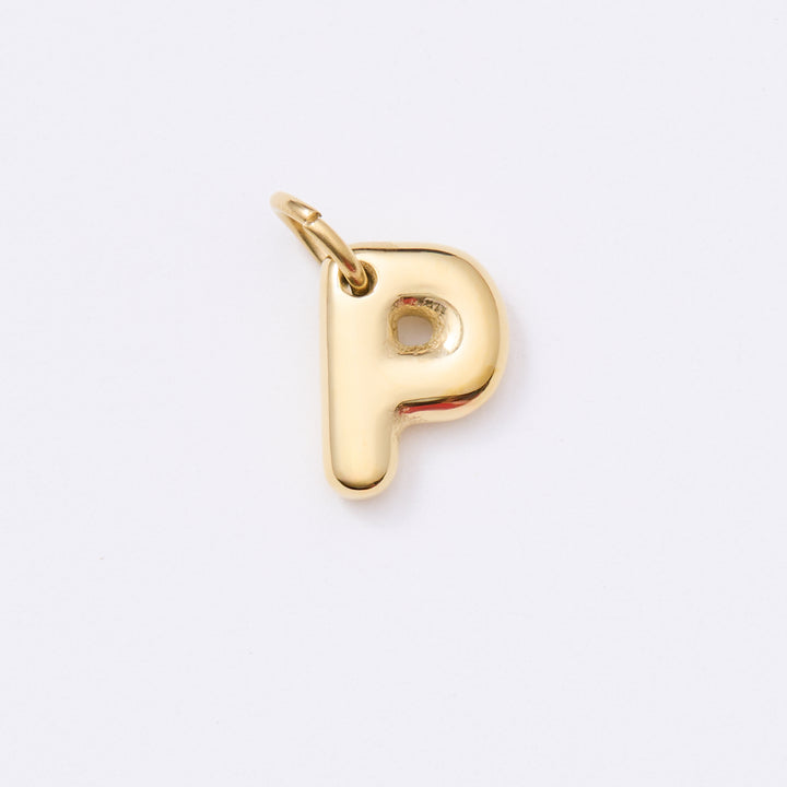 Letters - Gold