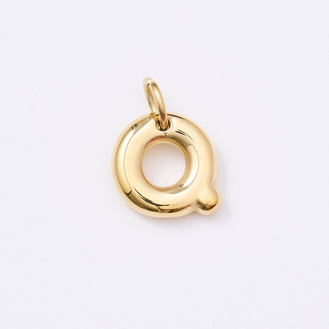 Letters - Gold