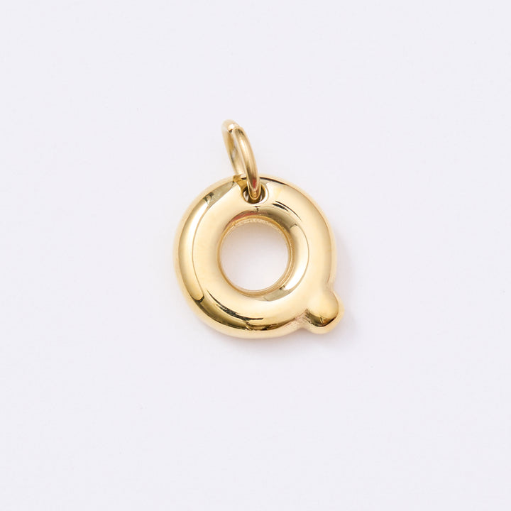 Letters - Gold