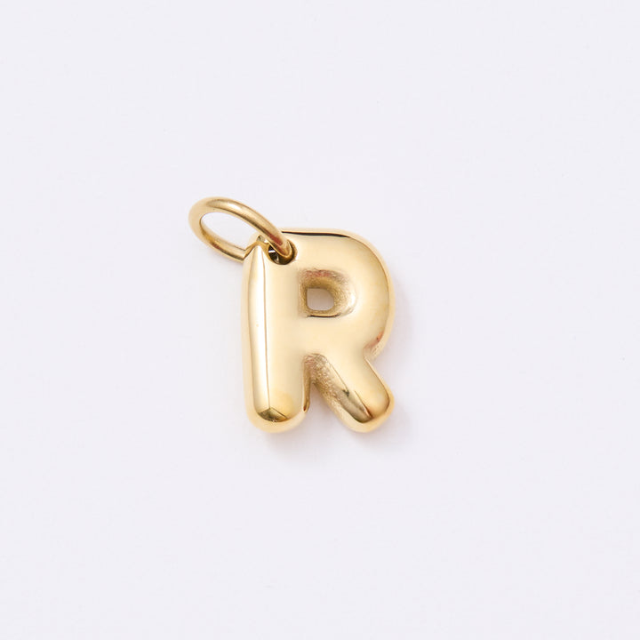 Letters - Gold