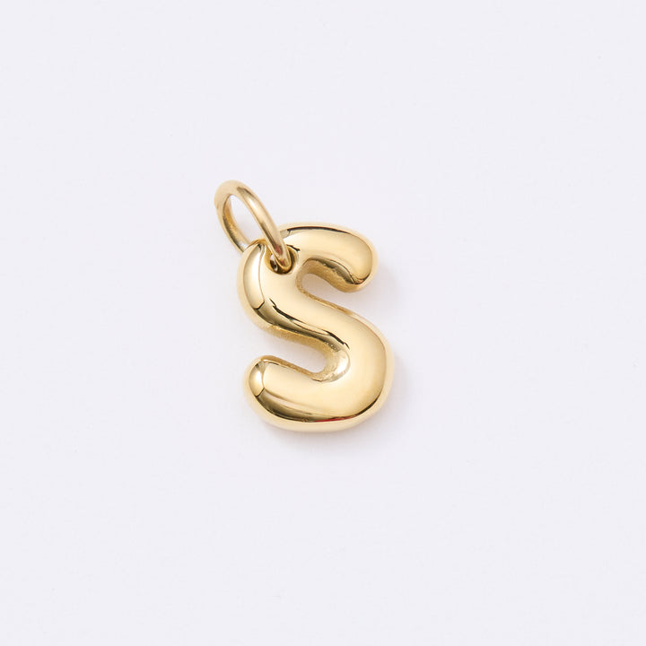Letters - Gold
