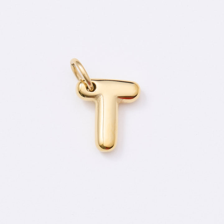 Letters - Gold