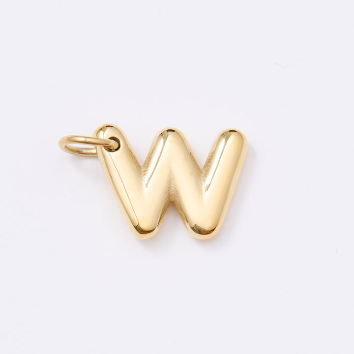 Letters - Gold