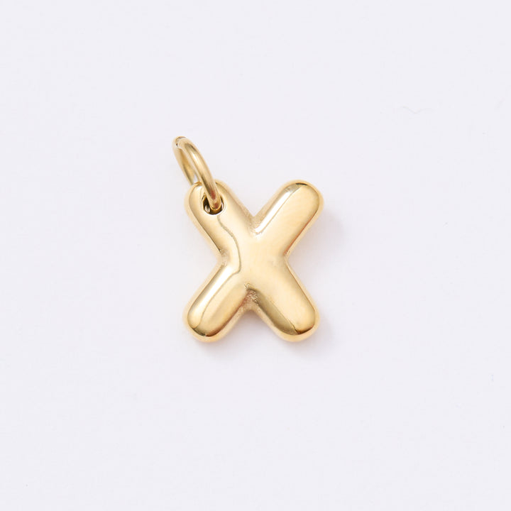 Letters - Gold