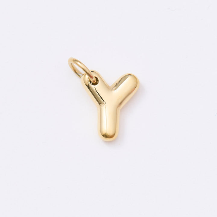 Letters - Gold