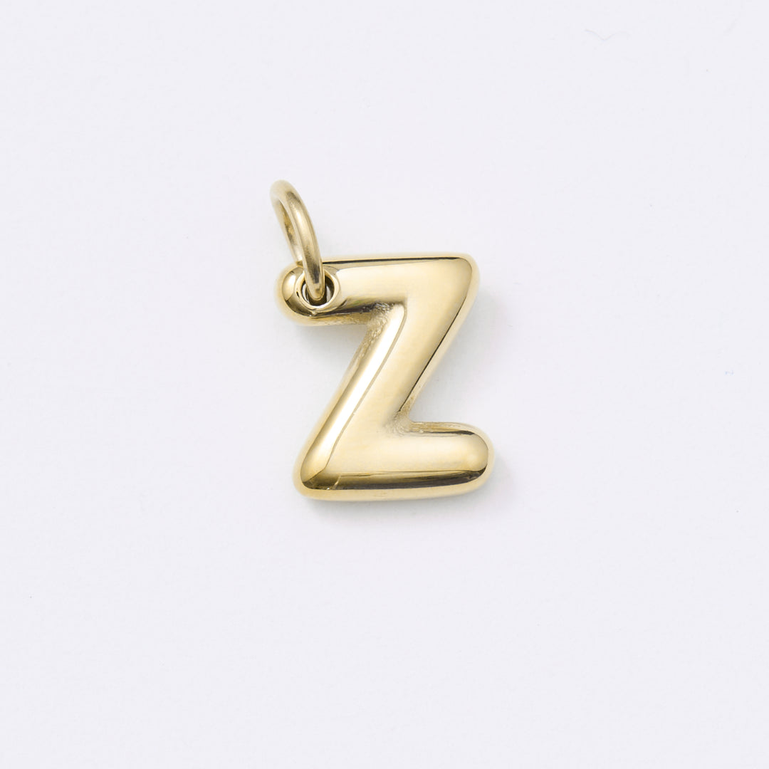 Letters - Gold