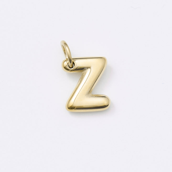 Letters - Gold